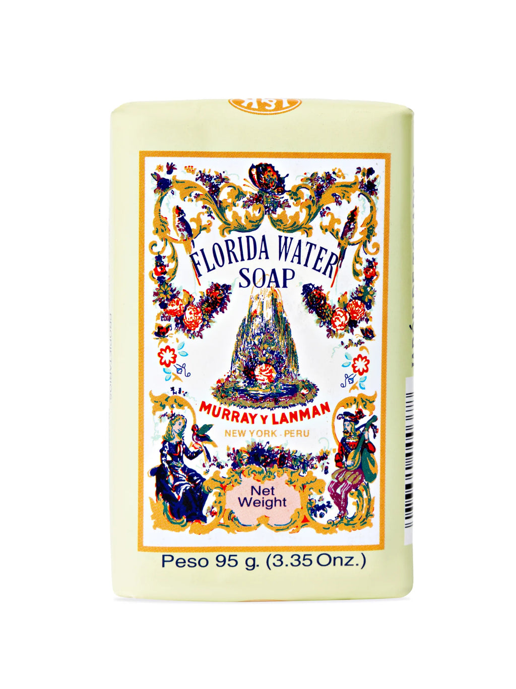Florida Water Soap