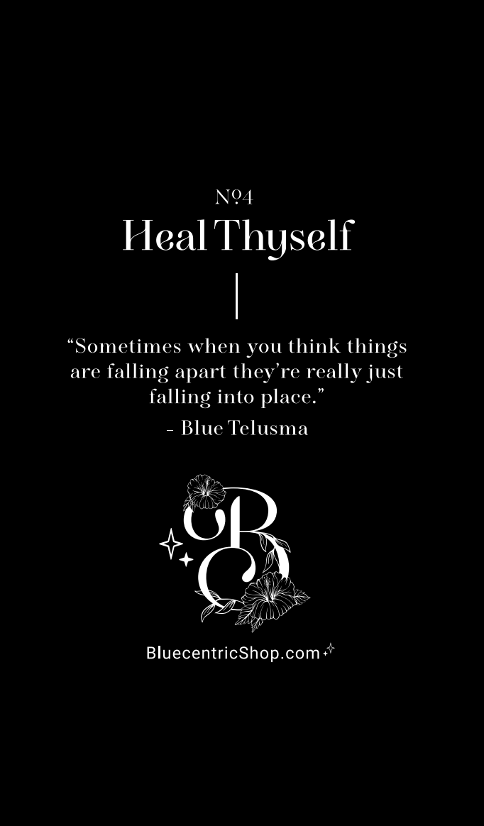 Heal Thyself