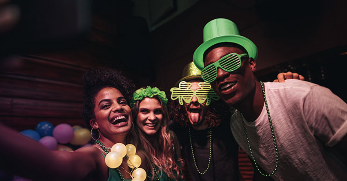 Bluecentric St Patty's Day “Meet & Greet” Happy Hour